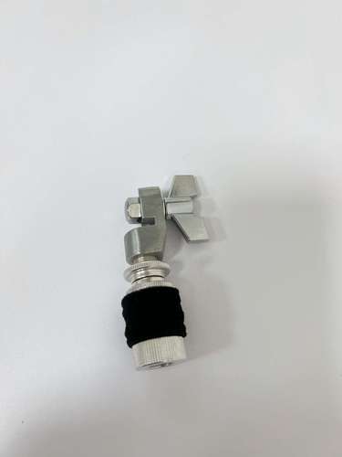 Drum Hi-Hat Clutch Jazz Drum Floor Hi-Hat Fixing Screw Felt Nut Instrument Accessories