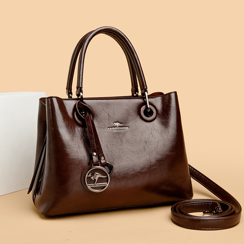 Women's Bag New Model 2026, Crossbody Shoulder Women's Handbag, Fashionable Ladies' Bag, One-piece Wholesale_voghion.com