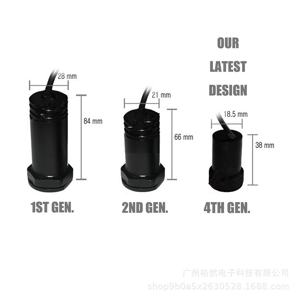Car Fourth Generation Welcome Light, Door Light, Modified Light, Projection Light, Laser Light, Welcome Light, Car Decoration Projection Light