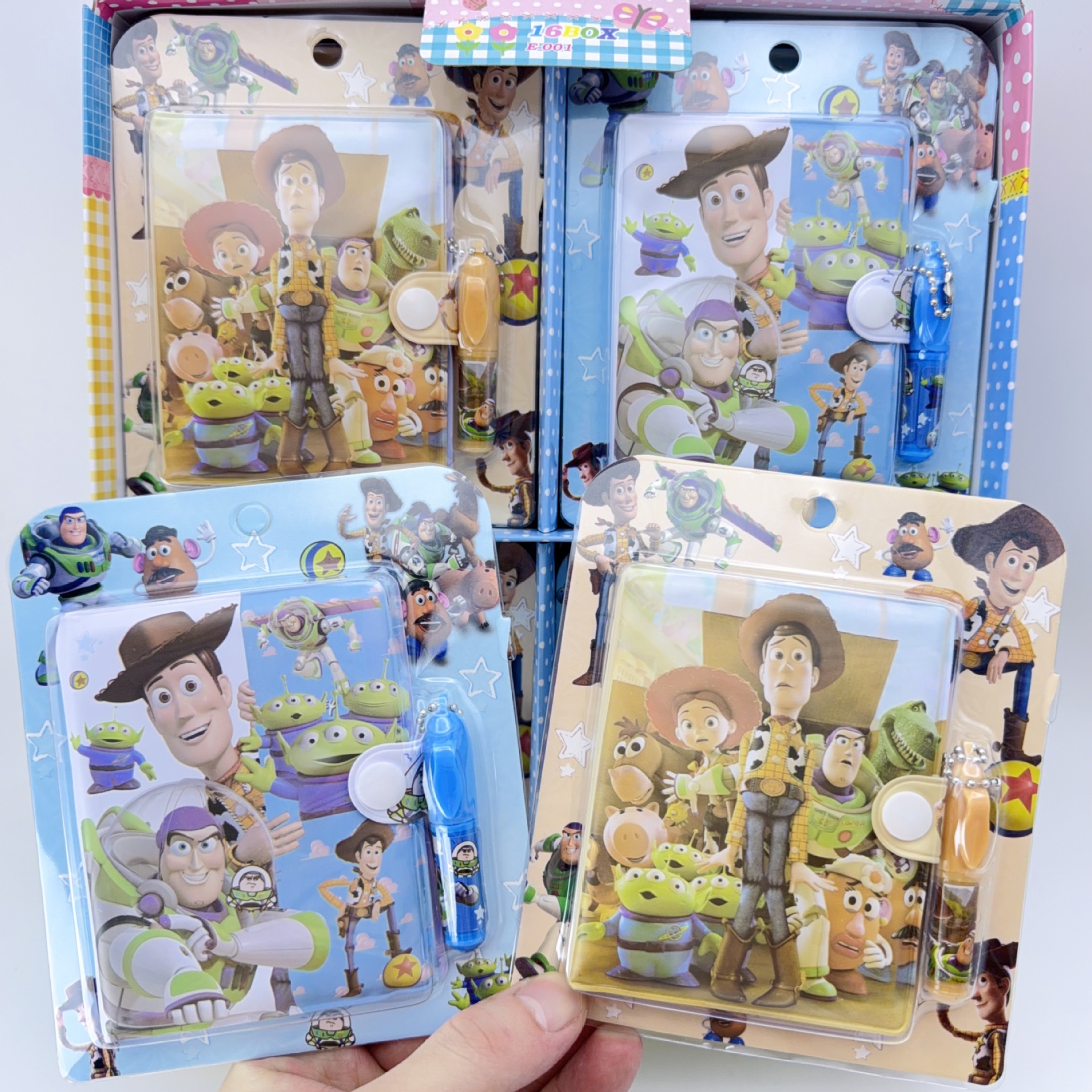 Cuaderno de dibujos animados para estudiantes, cuaderno lindo para niños, premio de papelería infantil, cuaderno para tomar notas con juego de bolígrafos.