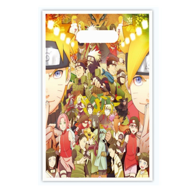 3. Naruto Naruto