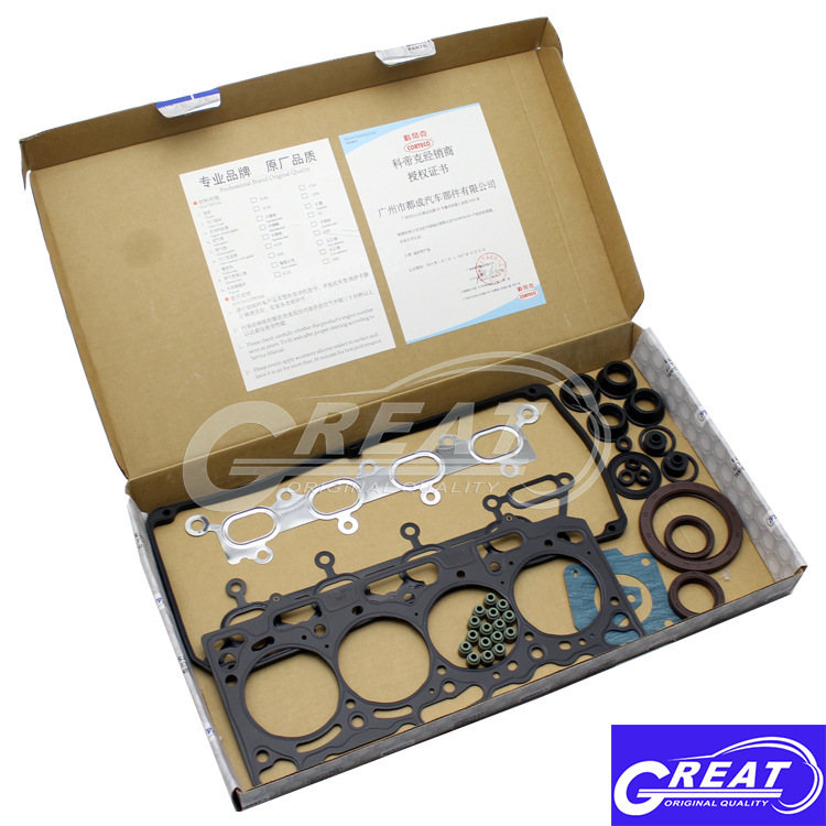 Garantia de calidad del sello de aceite del cilindro MD978241 para el paquete de reparación del motor Mitsubishi Space Star Lancer 4G18