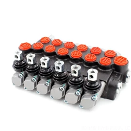 液压阀;液压泵;换向阀