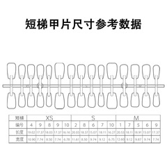 【皎瓏】貓眼穿戴甲新款貓眼美甲專用工廠直發批發美甲可拆卸指甲