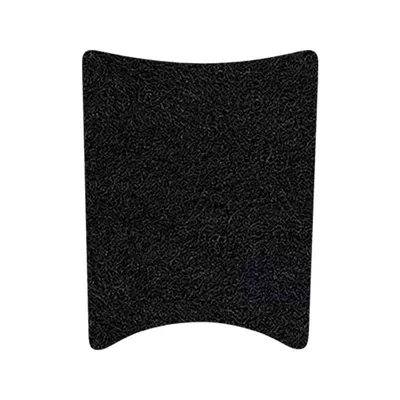 Waterproof Pedals, Anti-Slip Pedals, Electric vehicle foot mat - tai-ling-butterfly-pure-black
