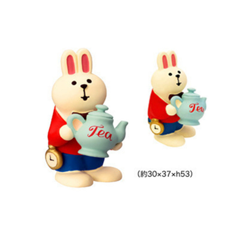 찻주전자 토끼 씨