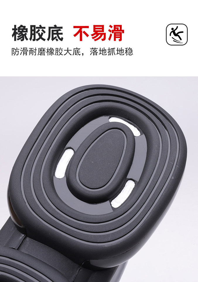Giày thể thao nam cổ cao dáng sneaker buộc dây, đế bằng chống trơn trượt, thoáng khí — Màu đen, màu xanh chi tiết 10