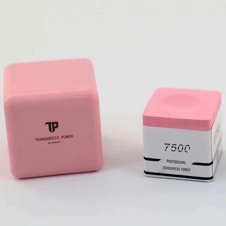 TP巧克職業アップグレード版新製品7500巧克粉巧粉スヌーカー中国式油性クラブビリヤード|undefined