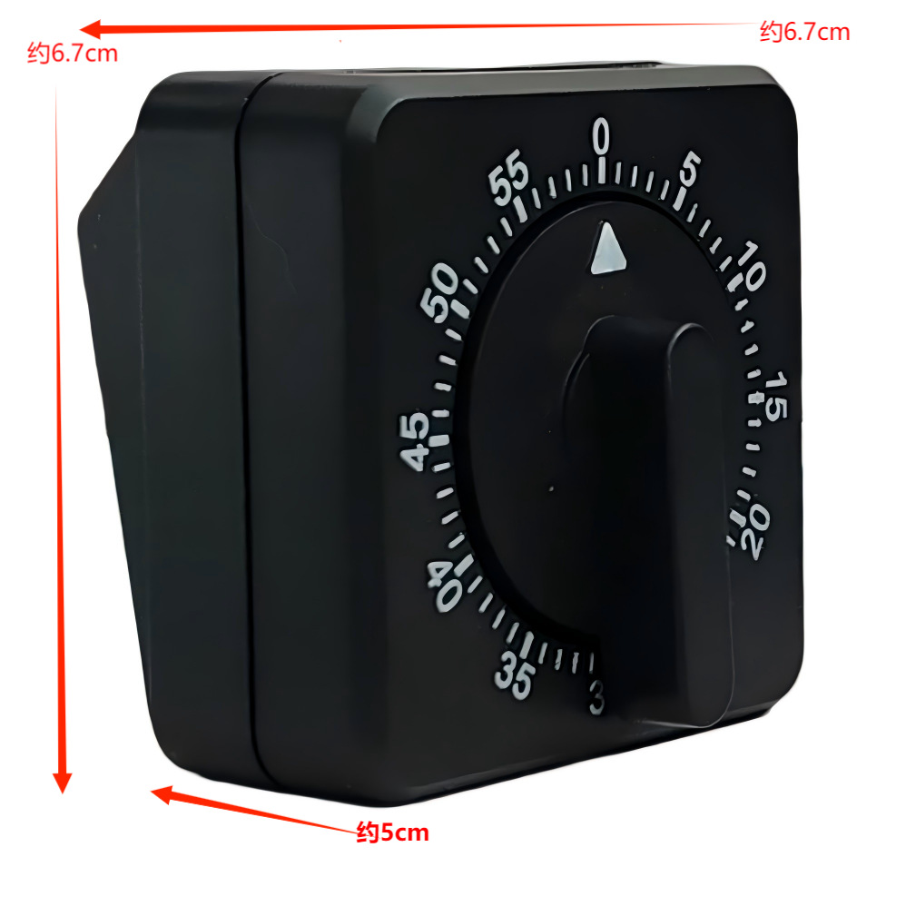 Aliexpress transfronterizo TEMU Amazon Regalos de estudiantes mecánicos relojes de gestión del tiempo temporizador image 41