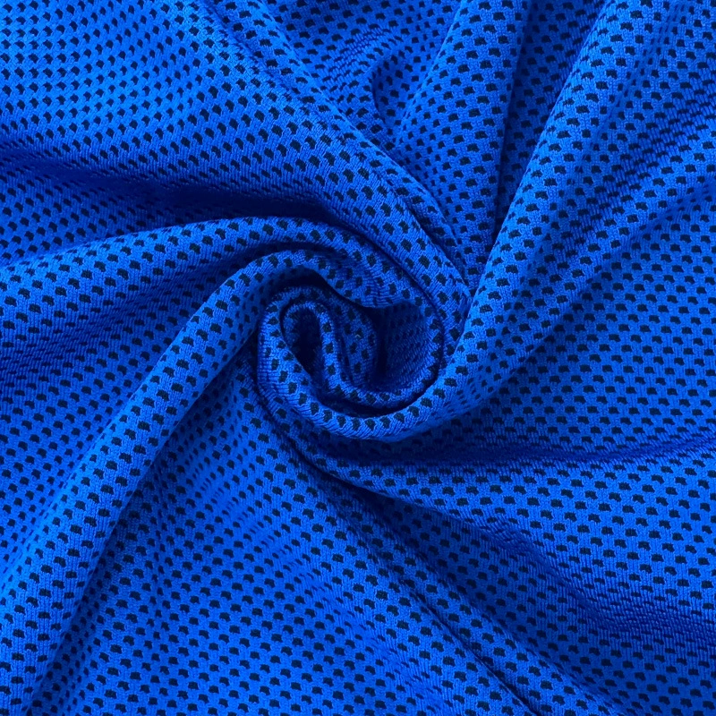 Towel, quick dry silk cooling cloth for gym