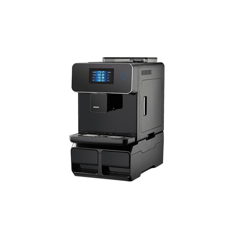 Máquina de café inteligente comercial de pantalla táctil hotel italiano americano doméstico molino A0 concentrado en una máquina al por mayor