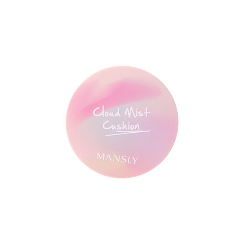 MANSLY light-skinned air cushion is delicate and docile, lightweight, moisturizing, brightening, concealer, isolation and long-lasting natural bb cream