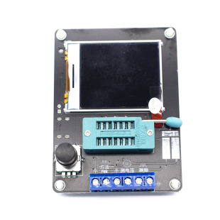 GM328A���w�ܜyԇ�x����늸б���ݱ�ESR�x�����Z/Ӣ�İ�GM328B