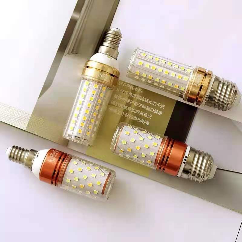 天亨 LED光源灯泡 E14E27室内照明光源 高亮玉米球泡灯白炽灯