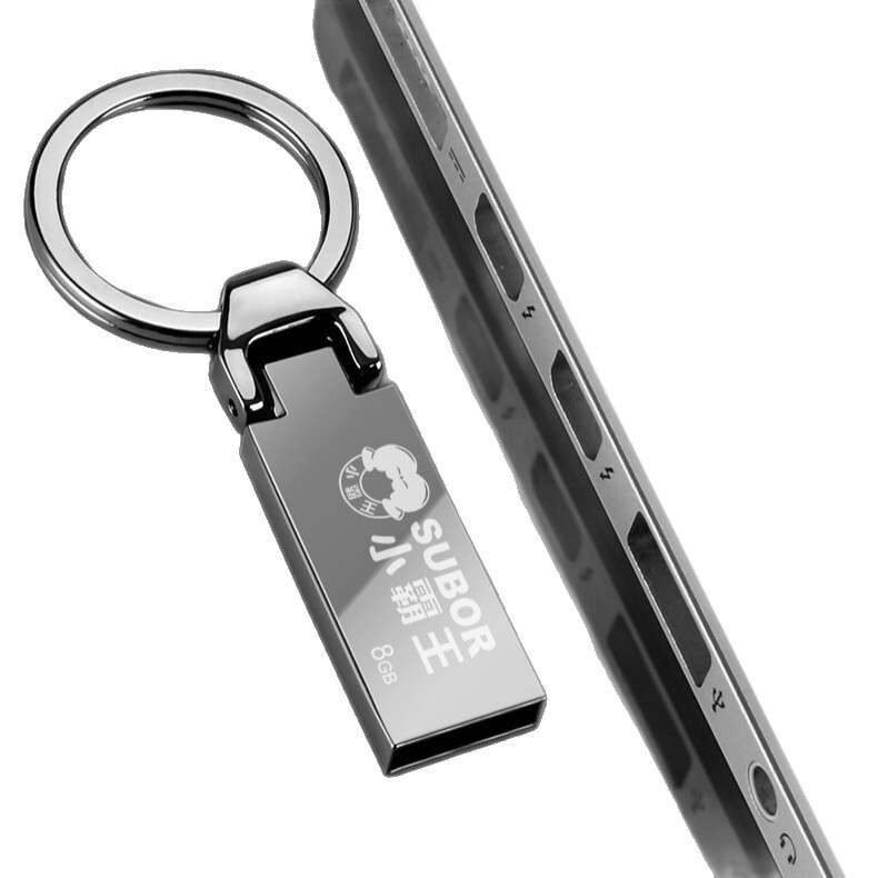 小覇王usb盤金属優盤4g 8g 16g 32g 64g 128g高速優盤アルミニウム合金外観|undefined