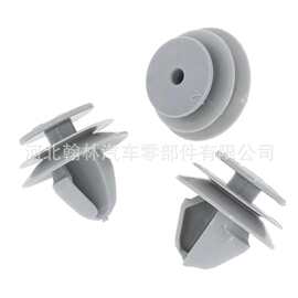76847-4EA0A适用逍客门板内衬板标致路虎发现内饰板轮眉卡扣卡子