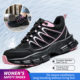 Non-slip Patch Women's Labor Protection Shoes Anti-smashing Anti-puncture Lightweight Breathable Safety Shoes Women's Outdoor Work Shoes