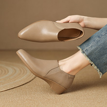 3.5cm�¸��ļ��ָ�ŮЬ���e�ɾo���͸���Ƥ��ЬŮ���sͨ�ڋ���Ь
