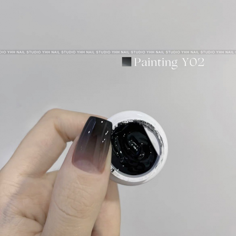 Yinghe パットダイヤモンド接着剤春夏秋シリーズ爆発キャットアイ接着剤マニキュアカラーグル機能性接着剤カラーボード|undefined