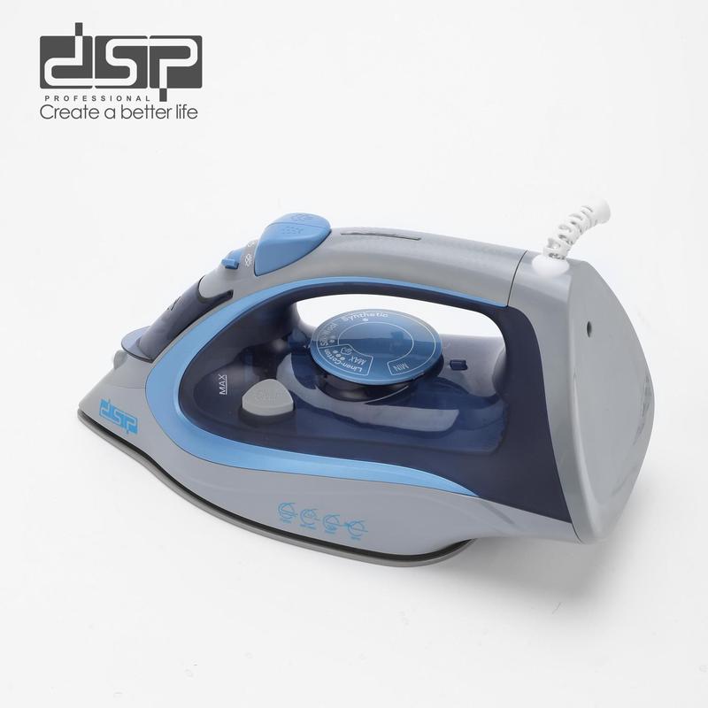 DSP/Dansong 電気アイロン家庭用小型ハンドヘルドスチームアイロン昔ながらの電気アイロンアイロン機 KD1171|undefined