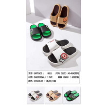 2025跑量新款双码运动版男拖商超家居休闲时尚加垫男拖鞋厂家批发