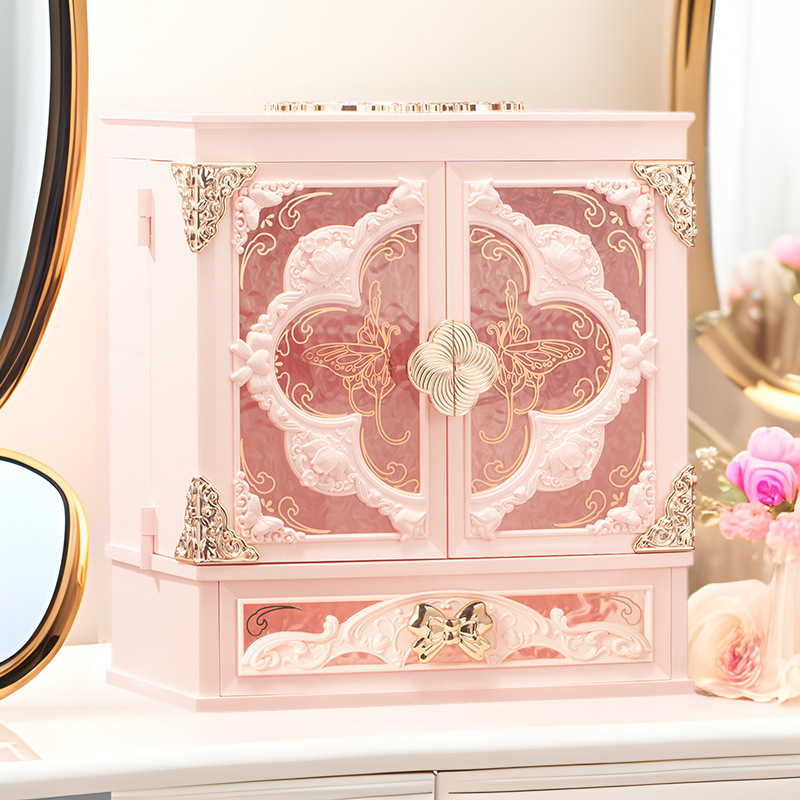 每遇蝶恋花彩妆套装送女生闺蜜化妆品全套美妆礼盒情人节生日礼物