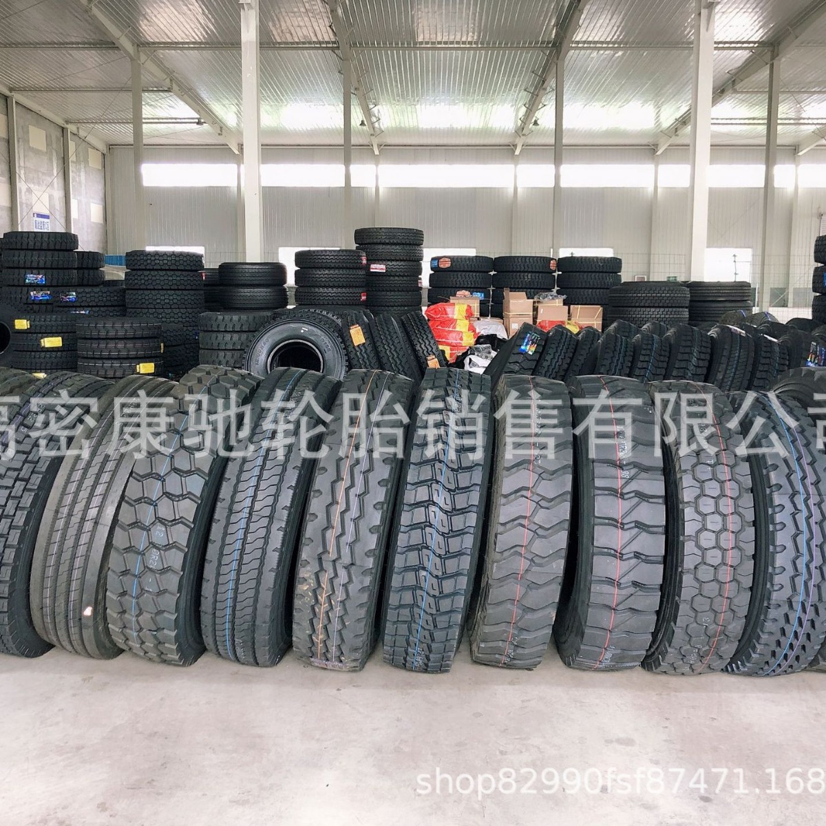 全钢丝卡货车真空胎11/12/13r22.5平板拖车10.00/11.00/12.00r20