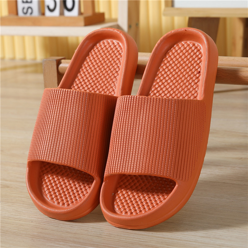 Eva踏み糞感涼しいスリッパ夏卸売りカップル室内家庭用入浴滑り止めソフト底スリッパは家が軽い|undefined