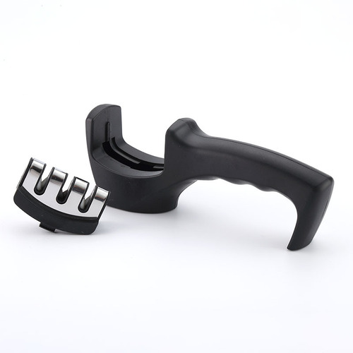 Sharpening Stone Three-Section Pipe Knife Sharpener Fast Knife Sharpener Magic Home Kitchen Sharpener