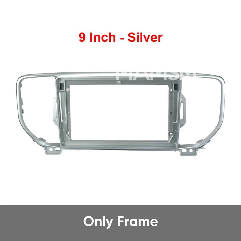Suitable for 2015-2018 Kia Smart Run/Kx-5 Central Control Navigation Frame Android Frame Audio Panel Frame