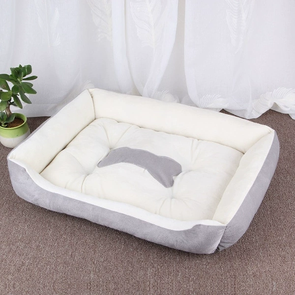 Gray rice color single nest