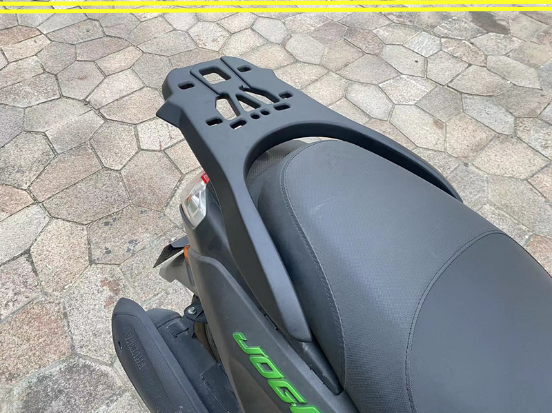 Suitable for Yamaha Qiguo Ipuls Tail Box Rack Modification Shelf Zy Other 25-Other 5 Jogi Tail