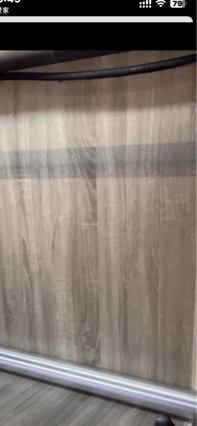 加厚导气槽原木纹装饰贴膜自粘墙纸壁纸酒店橱柜翻新贴纸波音片