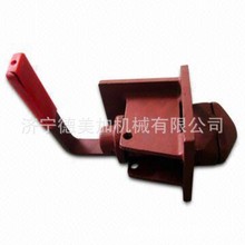 半挂车专用集装箱转锁  弹簧拉锁 twist lock转锁生产厂家