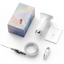 跨境372 便携儿童数码高清显微镜学生实验科学放大镜科教玩具礼品