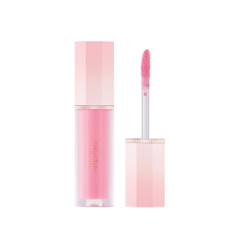 Life Girls Smoke Powder Cloud Blush Ludo tierno coreano maquillaje facial modificador de belleza transfronteriza ruby líquido para mujeres