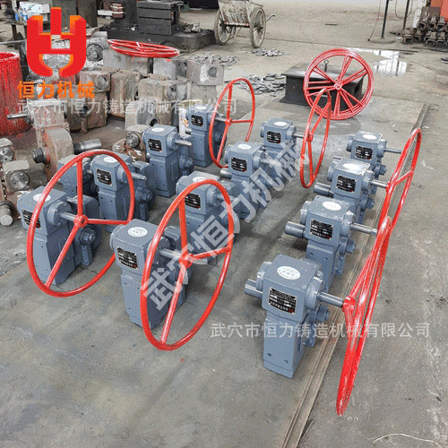 铁水包减速机 钢水包减速机  规格全 价格优