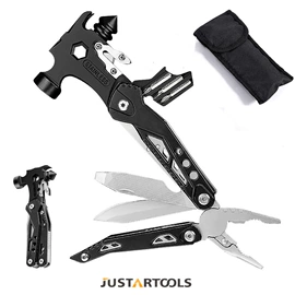 多功能刀钳;安全锤工具;斧子