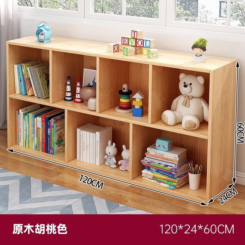 Estante de libros estante de piso armario casero armario de almacenamiento sala de estar simple ventana flotante almacenamiento armario de libros armario armario