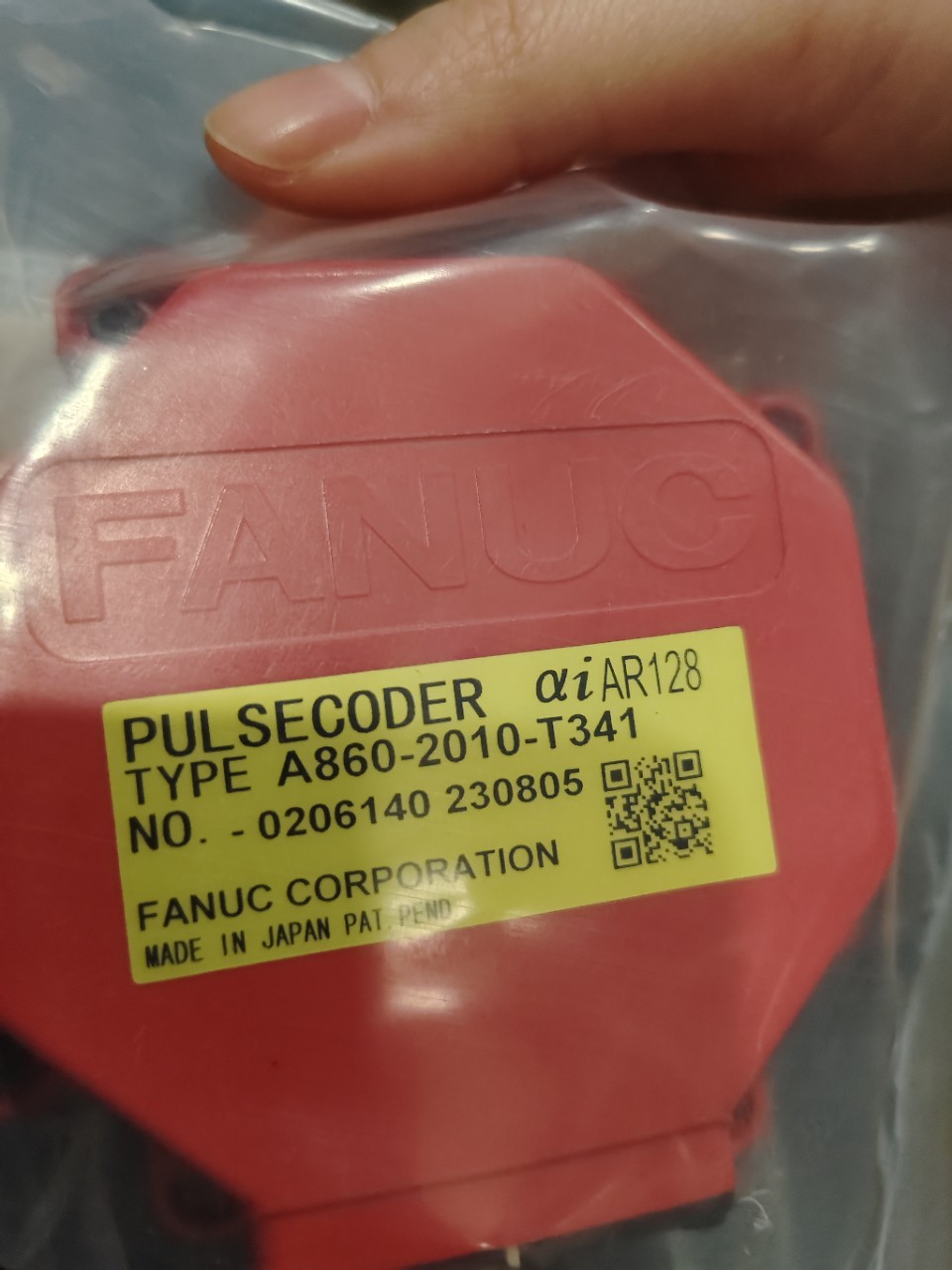 原装编码器A860-2050-T321发那科传感器控制变频器继电器电源议价