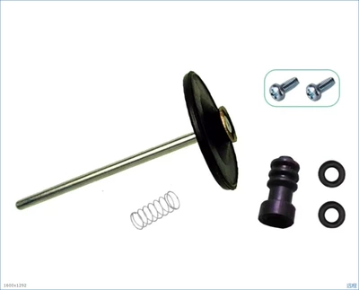 Motorcycle engine and accessories — Consult Us with Pictures - 037-motorcycle-carburetor-repair-kit-compatible-for-yamaha-majesty-125-250-yp250-vp300-diaphragm