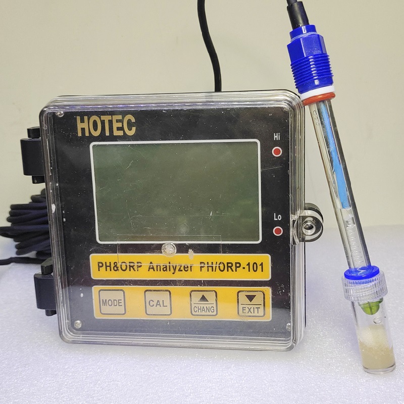 ̨��HOTEC��̩PH-101���PH�Ƽ���� �����߼��PH��ˮ�ʷ����Ǳ�