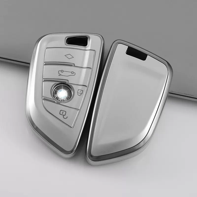 适用B马7系钥匙套3系325扣X5壳1系5系525/X1X2X3X6包530Li钥匙包