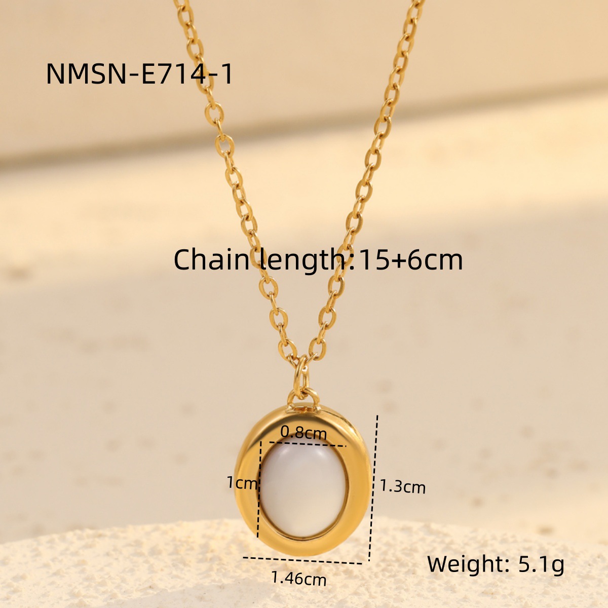 Stainless Steel Jewelry