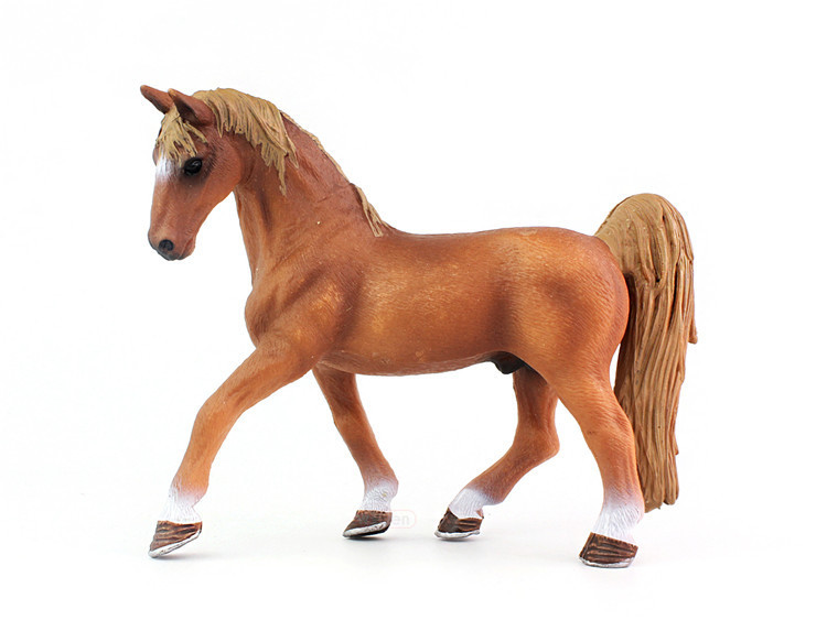 Modelos de Animales Salvajes Simulados Transfronterizos, Tigre, León, Elefante, Juguetes de Modelos de Animales, Serie de Simulación de Modelos de Animales