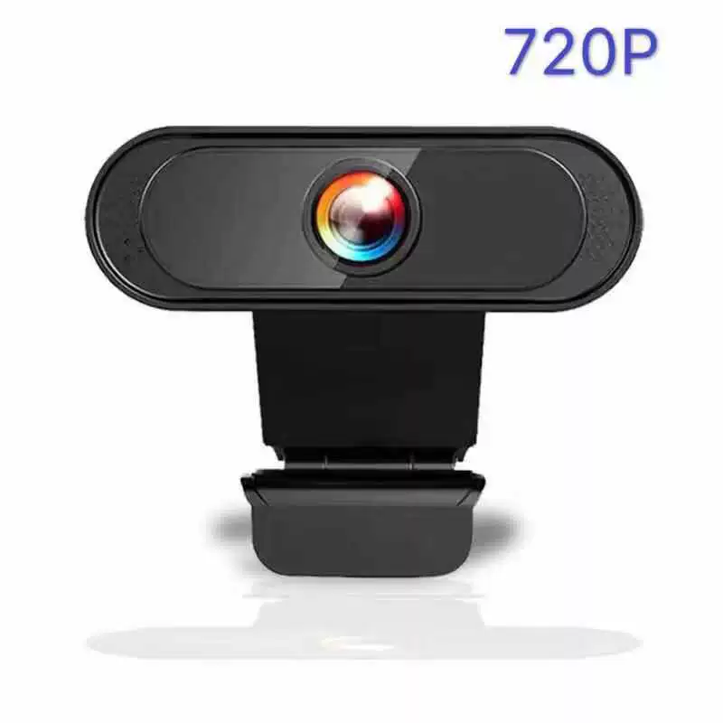 USB-веб-камера 1080p HD, подключение по USB с встроенным микрофоном и кронштейтом (480/720/1080P)