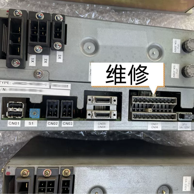 JZRCR-NTU01E-1 Робот NX100 Соединительный блок Обсуждаемый