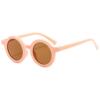 Children's cute sunglasses suitable for men and women girl's, glasses solar-powered, 2023 collection