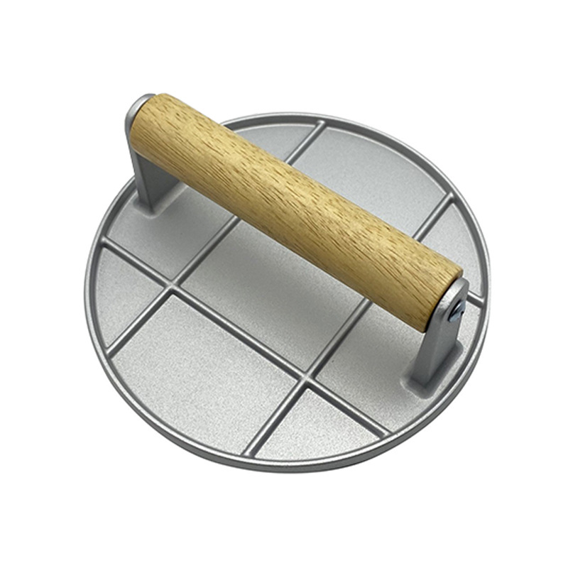 둥근 은색 가방