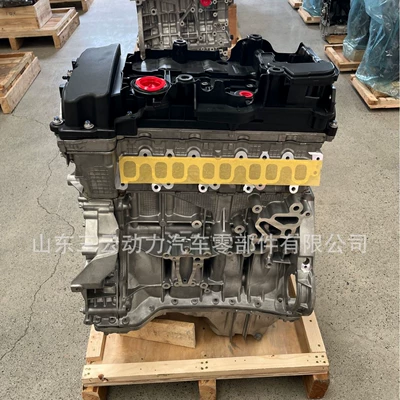 Mercedes-Benz C/E/Slk W204 W212 üçün M271 860 1.8t mühərrik
